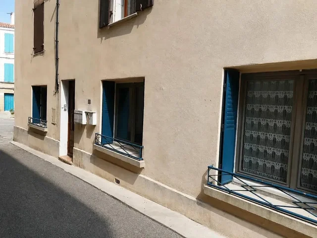 Haus und umgebung