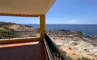 Terrace; view, natural light