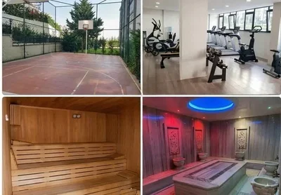 Ostalo; drveni pod, drvene grede, renoviran, prirodno svjetlo, moderni stil