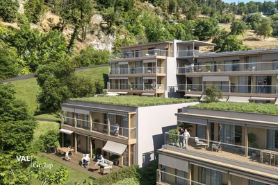 Huis en omgeving
