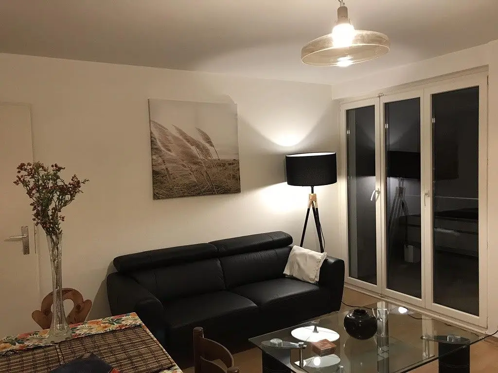 Woonkamer; natuurlijk licht, moderne stijl