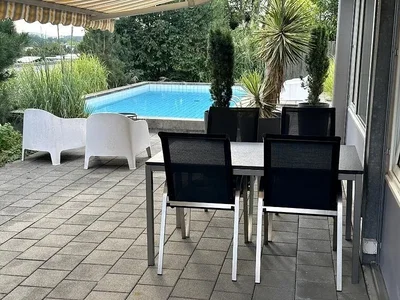 Terrazza; luce naturale, vista