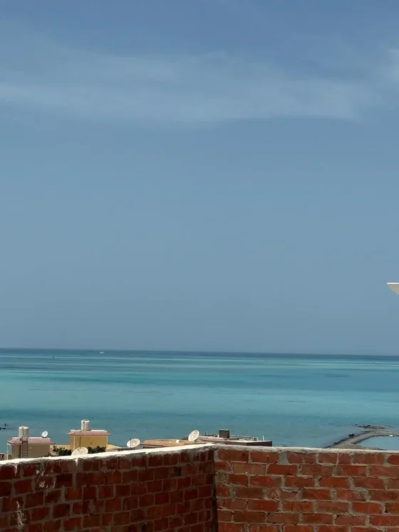 Balkon; manzara, doğal ışık