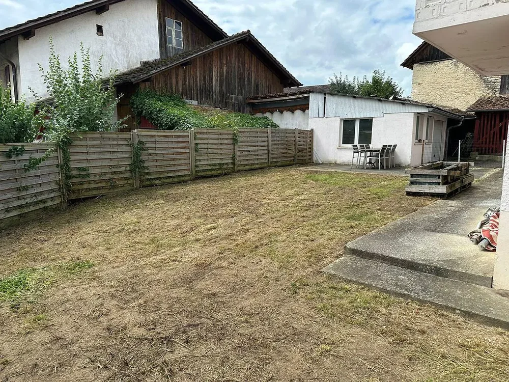 Haus und umgebung