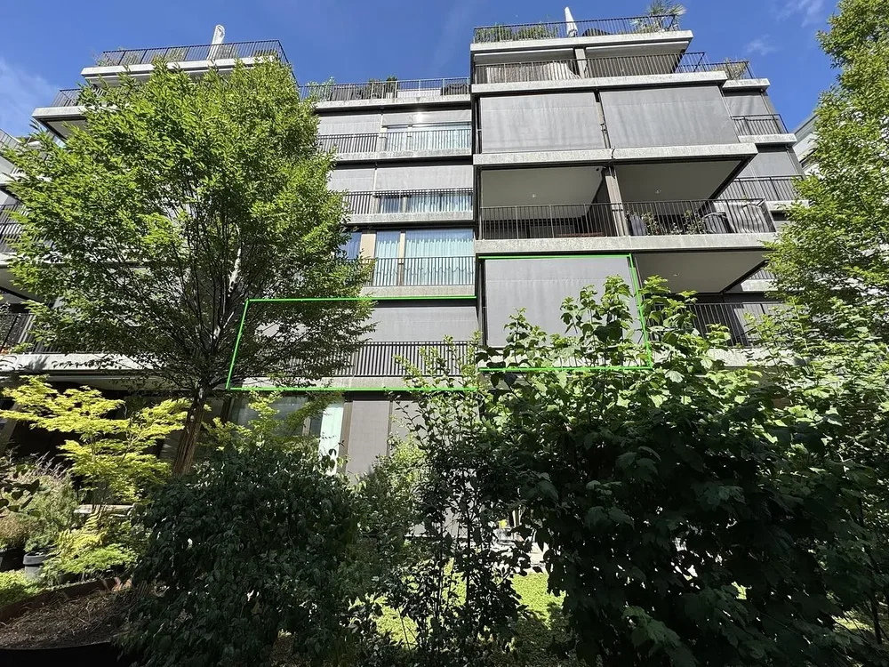 Balcone; vista, luce naturale