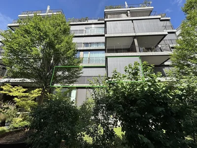 Balcone; vista, luce naturale