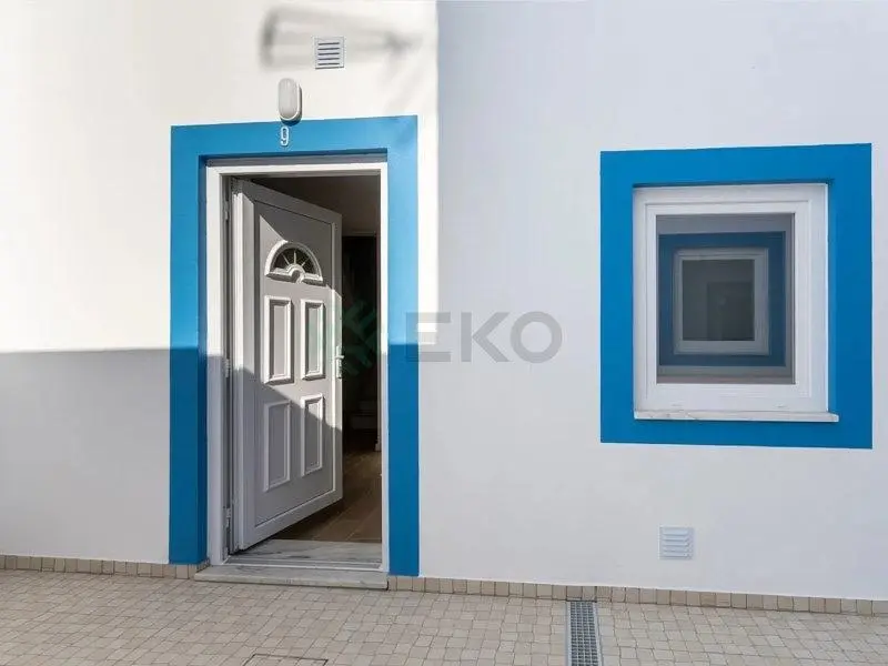 Huis en omgeving