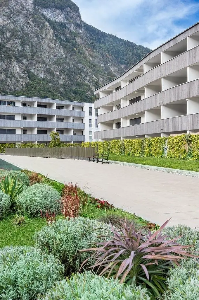 Casa e dintorni; vista, luce naturale