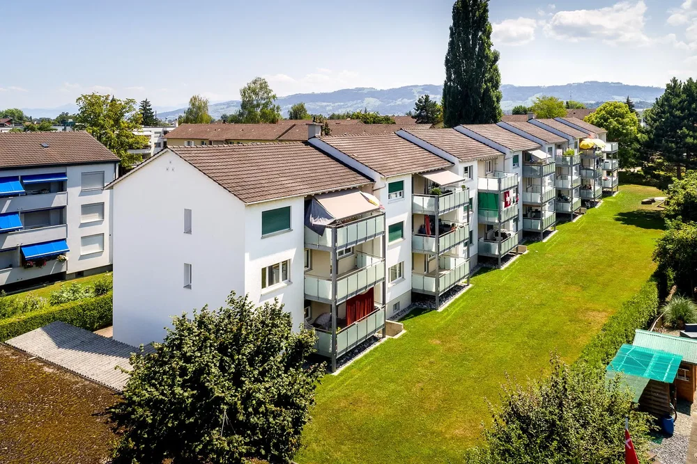 Casa e dintorni; vista, luce naturale