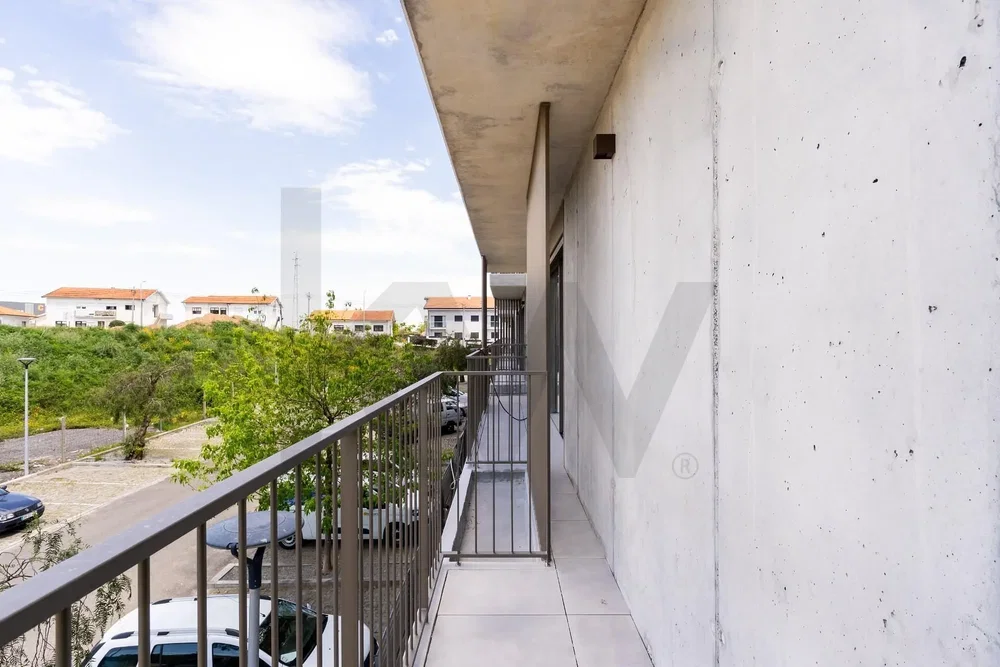 Balkon; manzara, doğal ışık