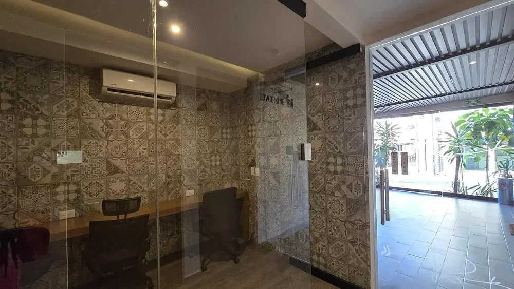 Oturma odası; doğal ışık