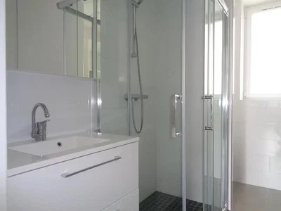 Kupaonica; prirodno svjetlo, renoviran