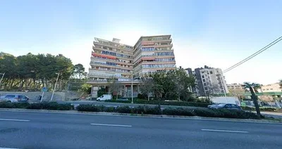 Kuća i okolina; pogled
