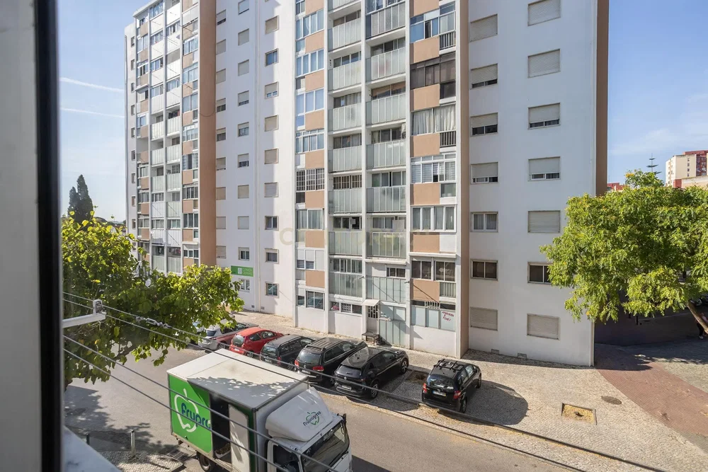 Balcon; vue