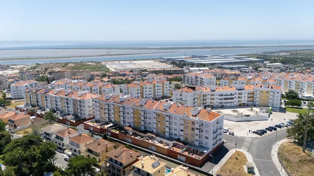 Casa e dintorni; vista