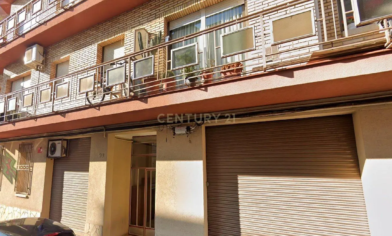 Balcone; luce naturale