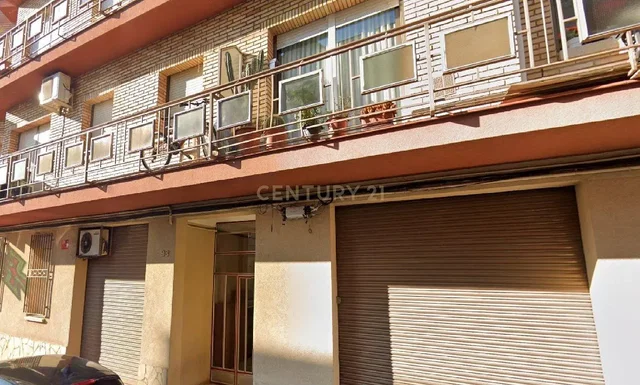 Balcone; luce naturale