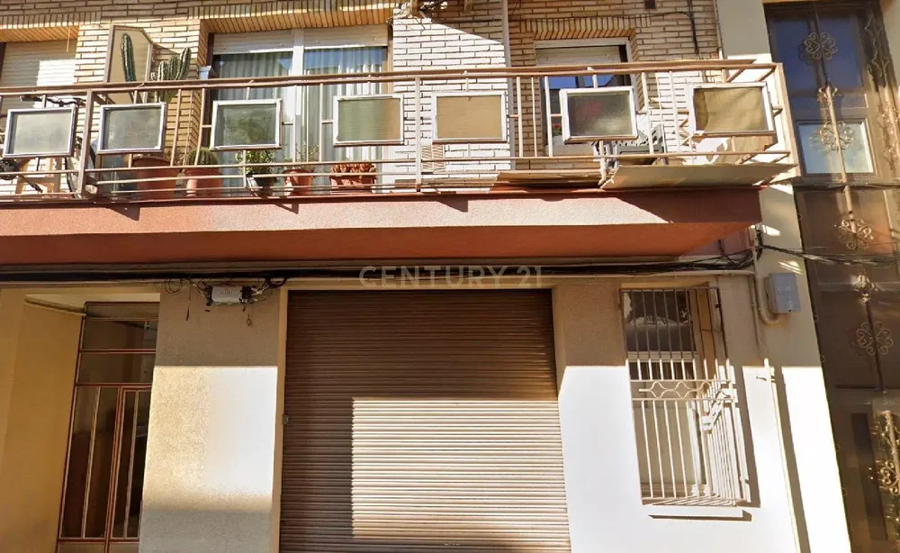 Balcone; vista