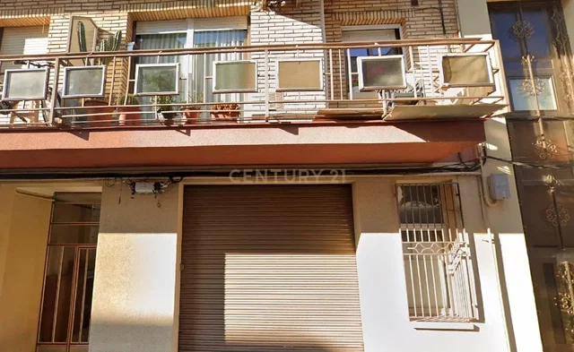 Balcone; vista