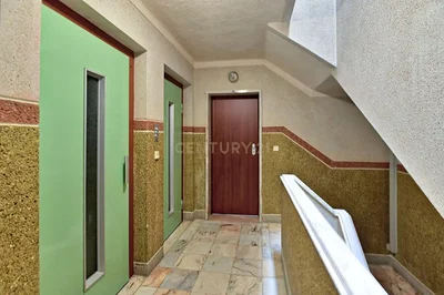 Šatna; dlažba
