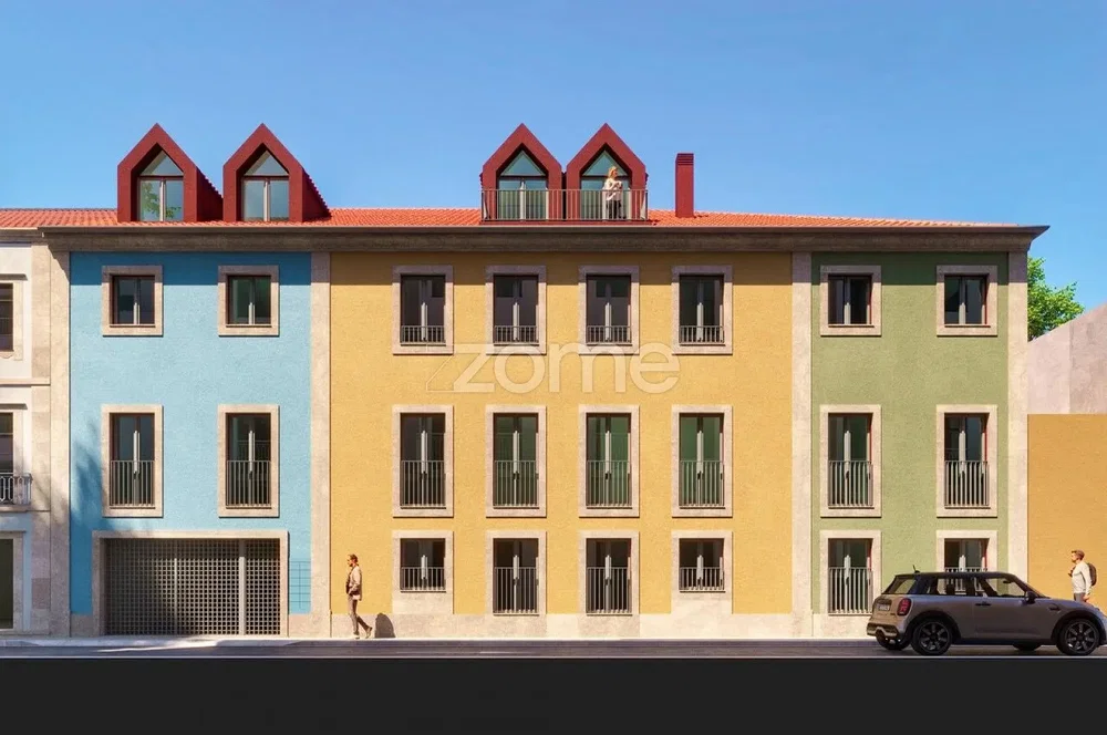 Maison et environs
