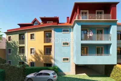 Maison et environs