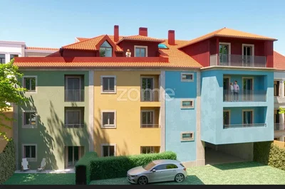 Maison et environs