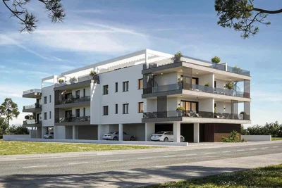 Maison et environs