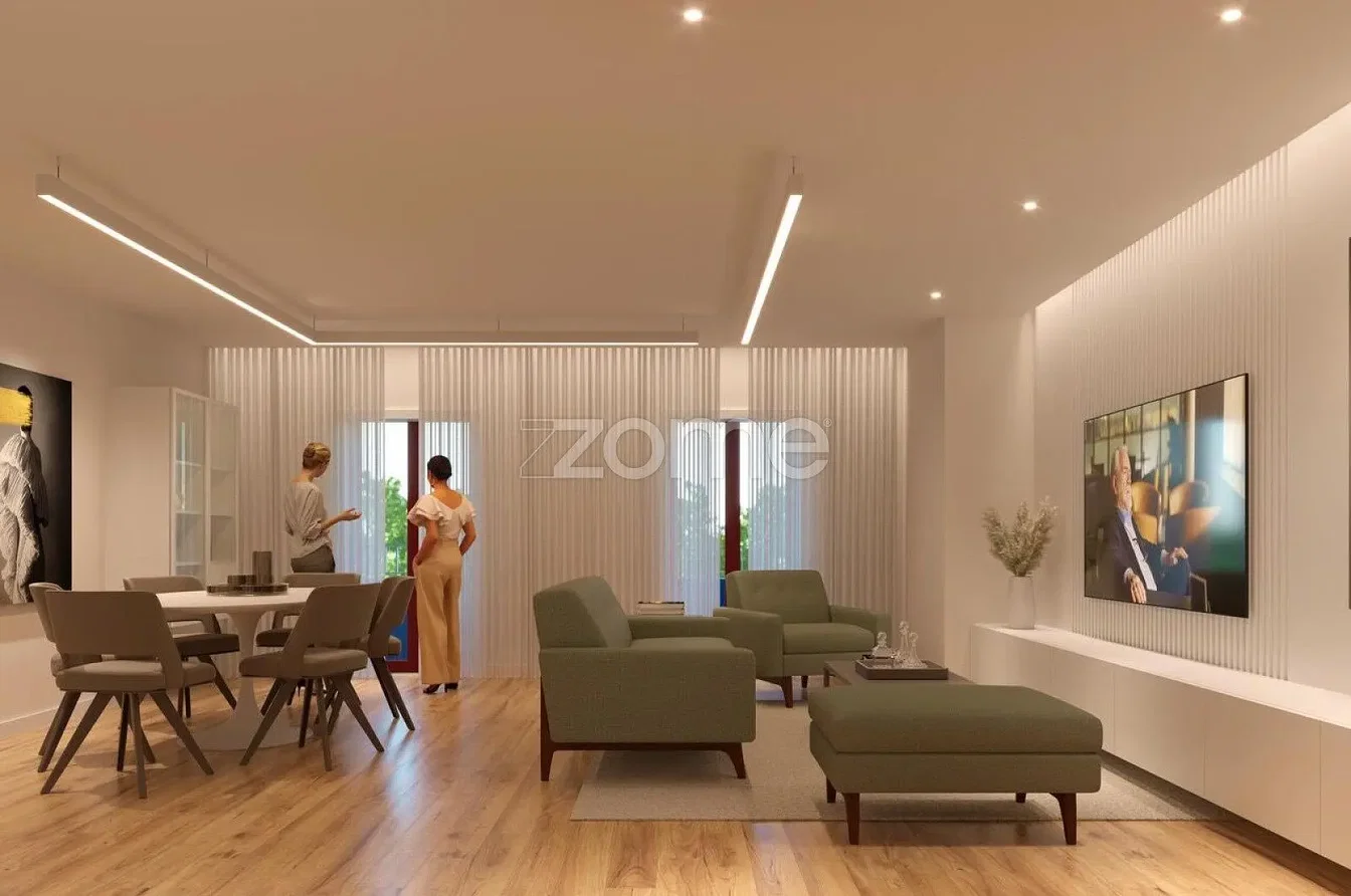 Salon; lumière naturelle, style moderne, parquet