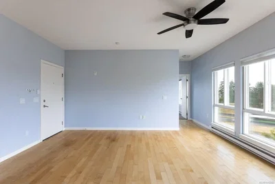 Salon; parquet, lumière naturelle