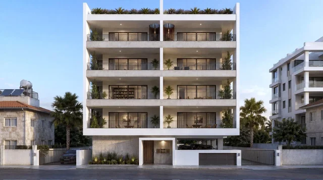 Maison et environs