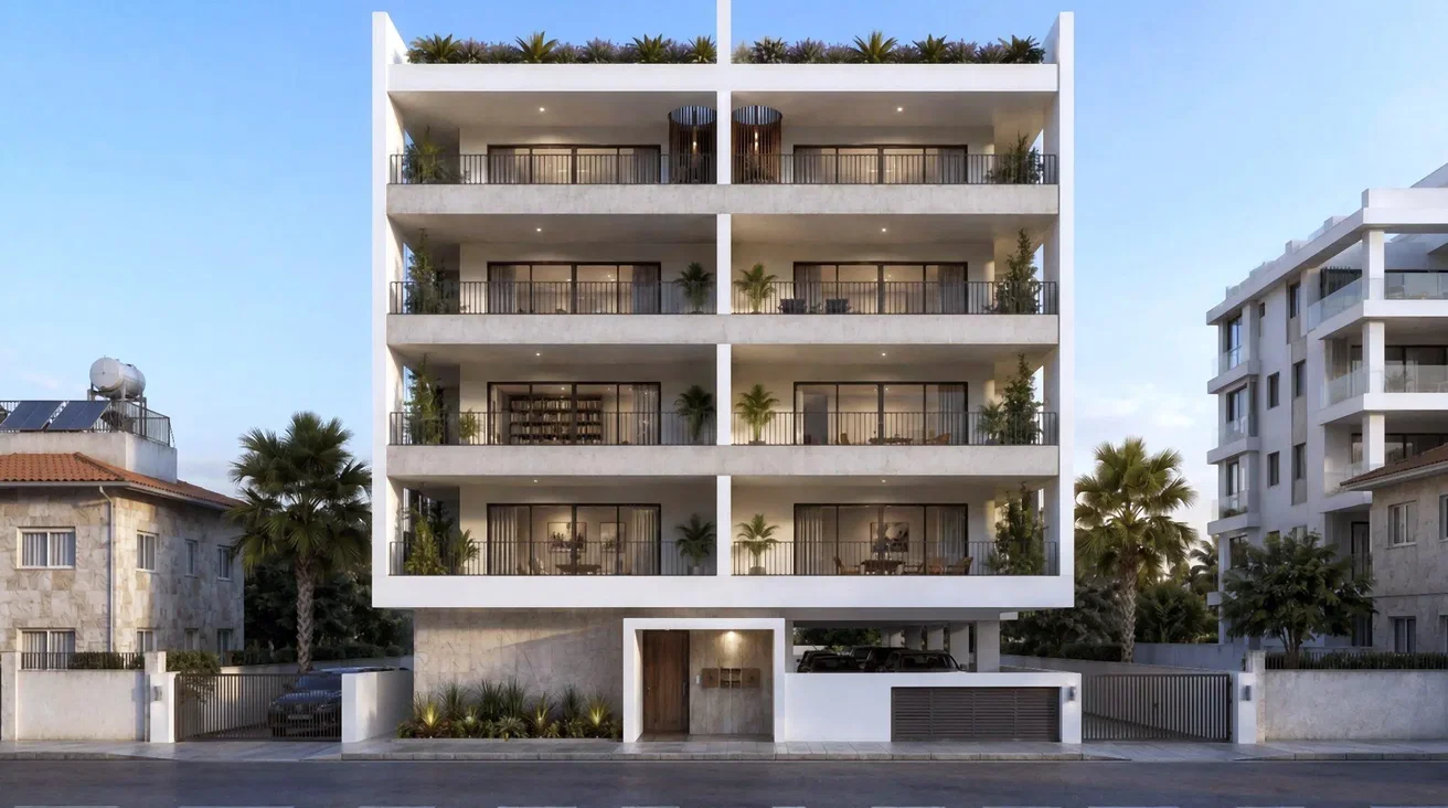 Maison et environs