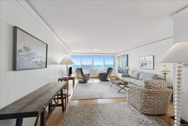Salón; vista, luz natural, estilo moderno