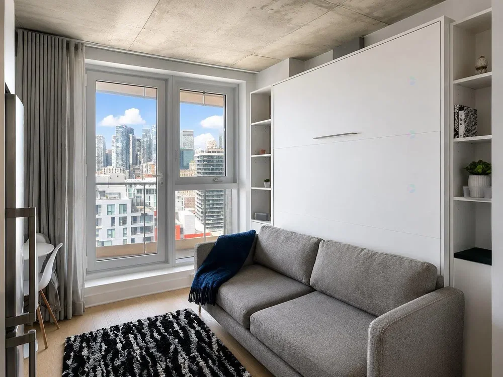 Wohnzimmer; blick, tageslicht, moderner stil
