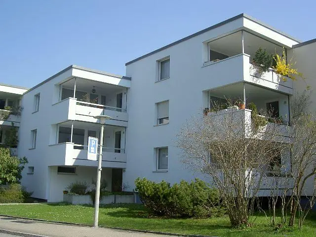 Haus und umgebung