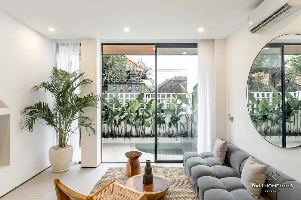 Wohnzimmer; tageslicht, moderner stil