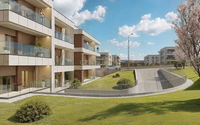 Ev ve çevresi; manzara, doğal ışık