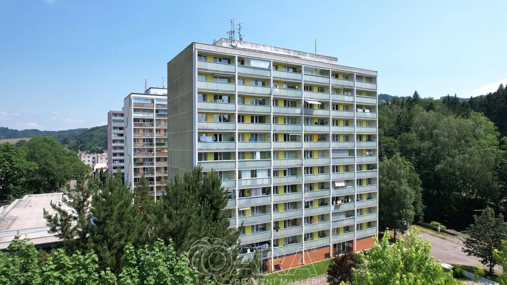 Haus und umgebung; blick, tageslicht