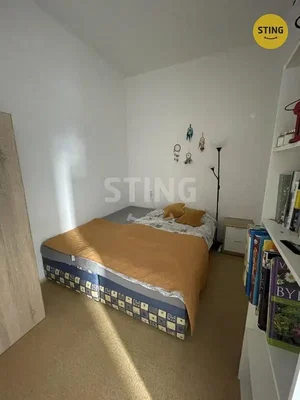 Schlafzimmer; tageslicht, moderner stil