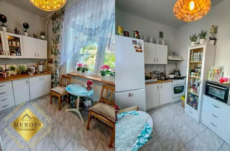 مطبخ; أجهزة المطبخ, أرضية خشبية, ضوء طبيعي