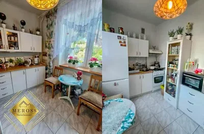 مطبخ; أجهزة المطبخ, أرضية خشبية, ضوء طبيعي