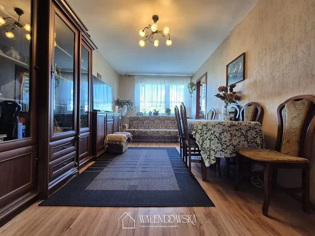 Living room; wood floor, natural light