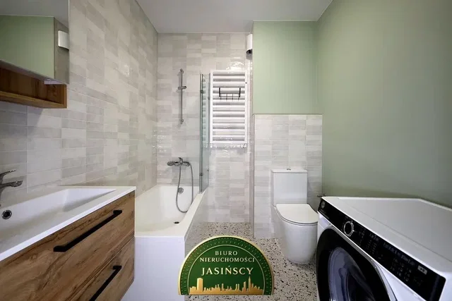 Bathroom; tile floor, renovated, natural light