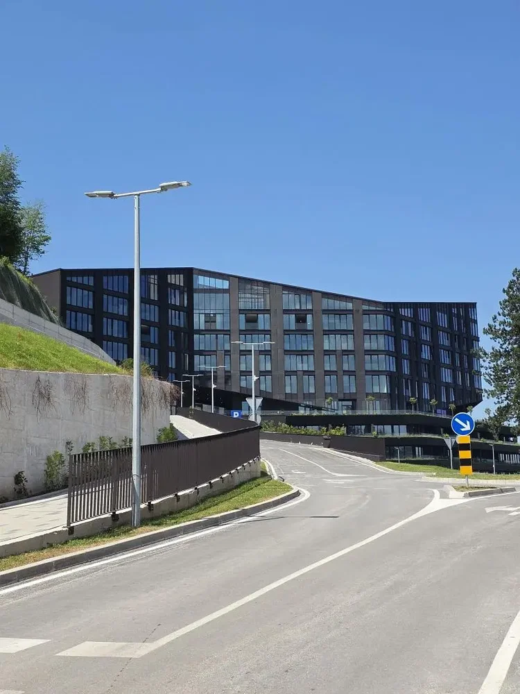Ev ve çevresi; manzara