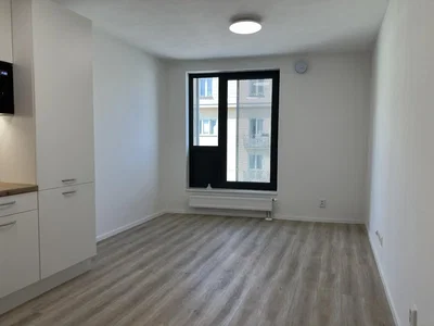 Küche; küchengeräte, holzboden, tageslicht