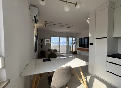 Salon; vue, lumière naturelle, style moderne
