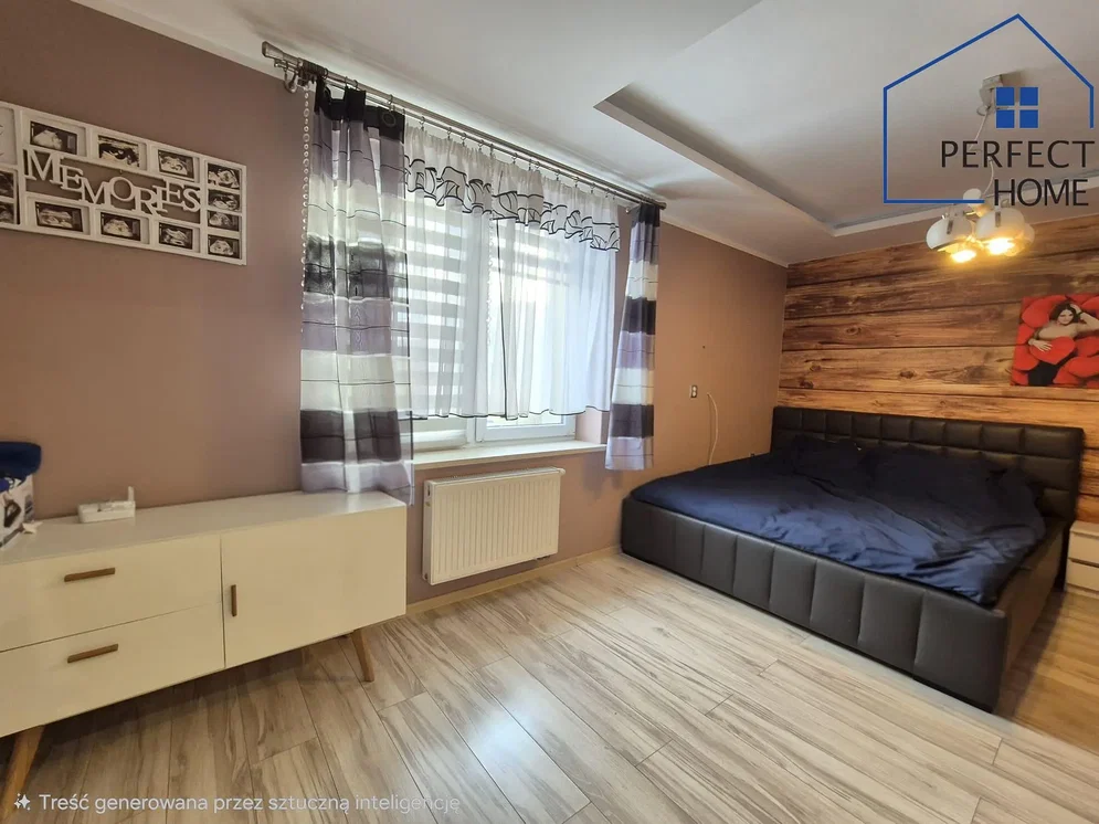 Salon; parquet, lumière naturelle, style moderne