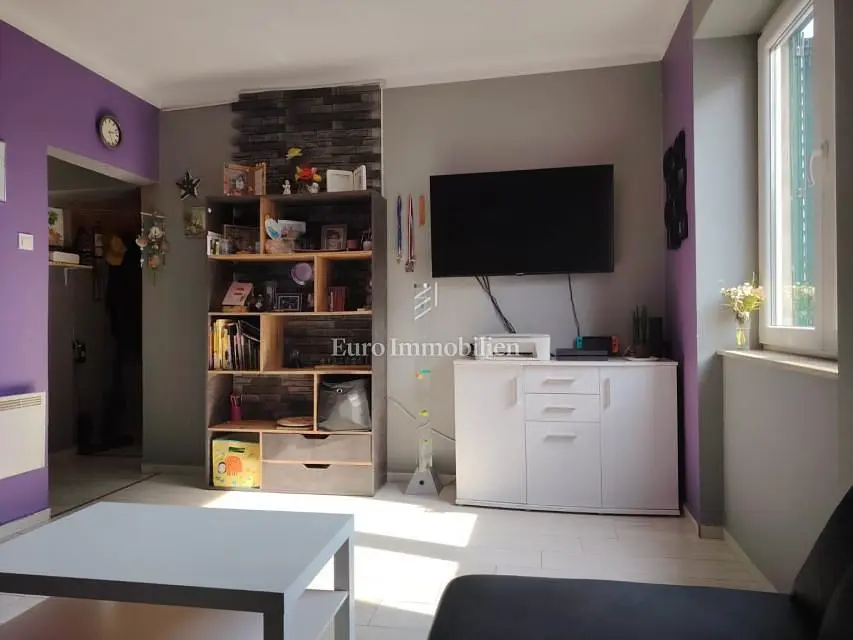 Sala de estar; luz natural, renovado