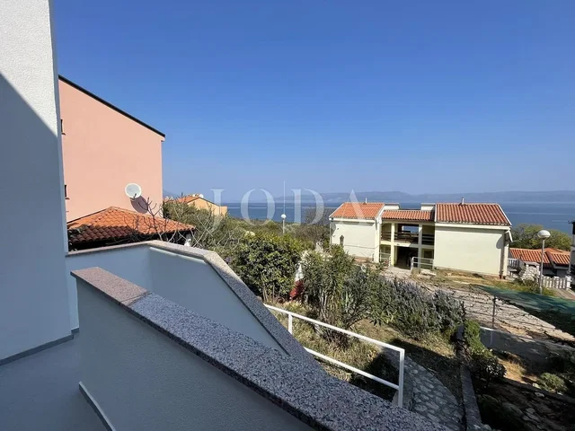 Terrazza; vista, luce naturale