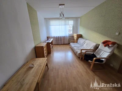 Living room; wood floor, natural light